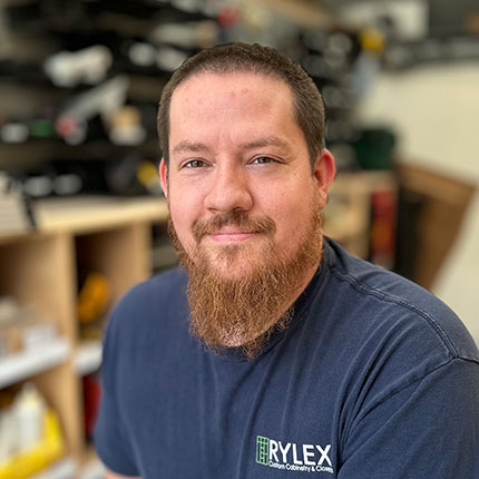 Rylex Professional Installer / CNC Operator Eric Foust