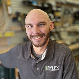 Rylex Professional Installer Mike Kolk