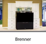 Entertainment Center Cabinetry