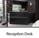 Lobby Reception Desk
