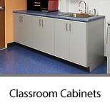 Cabinets for Classrooms