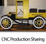CNC Production Sharing