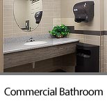 Commercial Bathroom