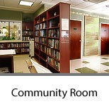 Community Room Library