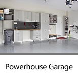 Garage Powerhouse Organization