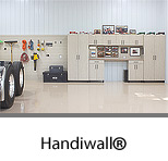 Garage Storage with HandiWall