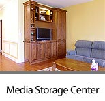 Specialized Media Storage Center