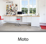 Moto Garage for Repair and Maintenance