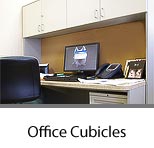 Office Workstation Cubicles