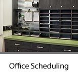 Scheduling Center for Offices