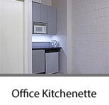 Commercial Office Kitchenette