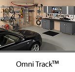Omni Track Garage Systems