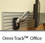 Omni Track Office Options