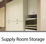 Supply Room Storage