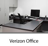 Verizon Office Cabinets