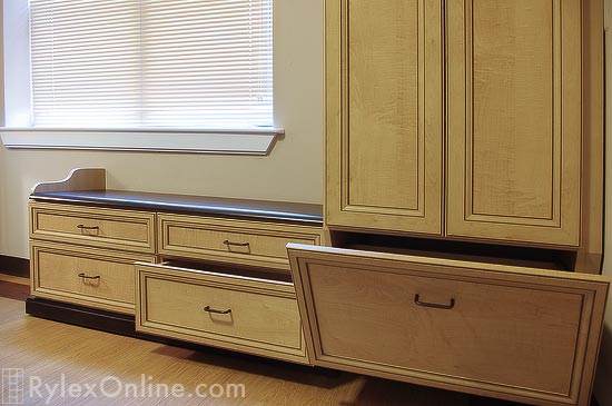 Assisted Living Cabinets