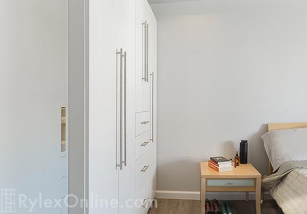 Armoire for City Apartment