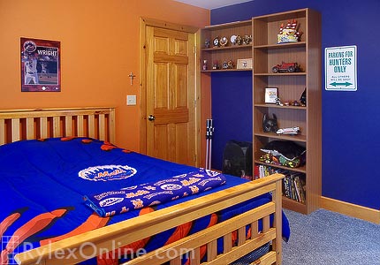 Young Man Cave