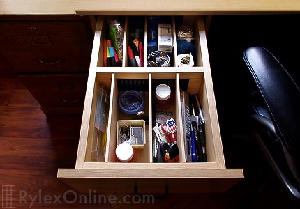 How to Organize Desk Drawers Easily & Efficiently