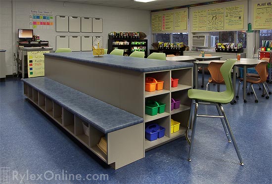 Multi-Purpose Furniture for Classrooms