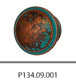 P134.09.001 Rustic Copper