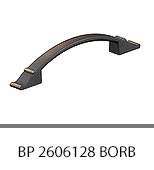 BP 2606128 Brushed Oil Rubbed Bronze