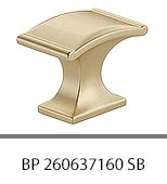 BP 260637160 Satin Brass