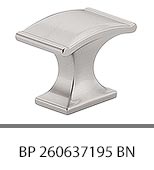 BP 260637195 Brushed Nickel