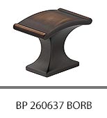 BP 260637 Oil Rubbed Bronze
