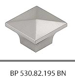BP 530.82.195 Brushed Nickel