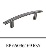 BP 65096169 Black Stainless Steel