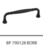 BP 790128 Brushed Oil Rubbed Bronze