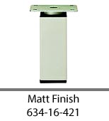 Matt Finish 634-16-421
