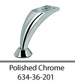 Polished Chrome 634-36-201