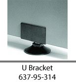 U Bracket 637-95-314