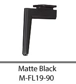 Matte Black FL19-90