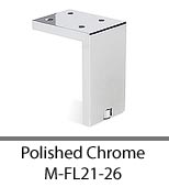 Polished Chrome FL21-26