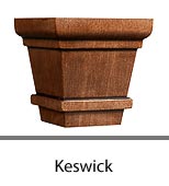 Keswick Bun Feet