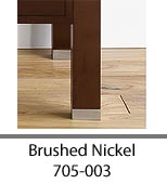 Brushed Nickel 705-003