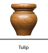 Tulip Bun Feet