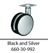 Black and Silver 660-30-992