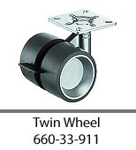 Twin Wheel 660-33-911