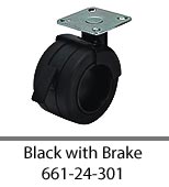 Black with Brake 661-24-301