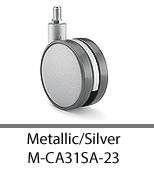 Metallic - Silver M-CA31SA-23