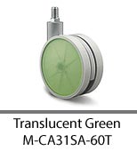Translucent Green M-CA31SA-60T