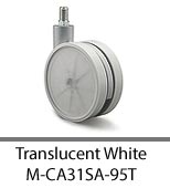 Translucent White M-CA31SA-95T