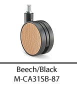 Beech - Black M-CA31SB-87