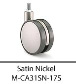 Satin Nickel M-CA31SN-17S
