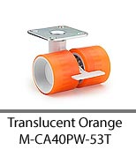 Translucent Orange M-CA40PW-53T