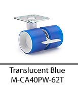 Translucent Blue M-CA40PW-62T